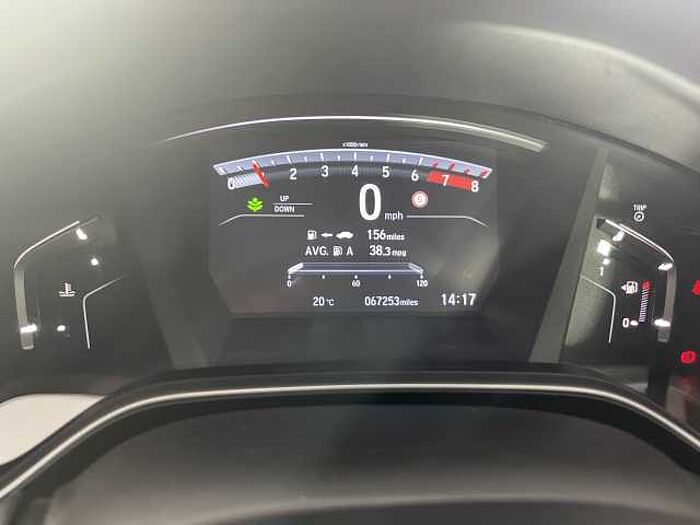 Honda CR-V 1.5 VTEC Turbo EX 5dr 