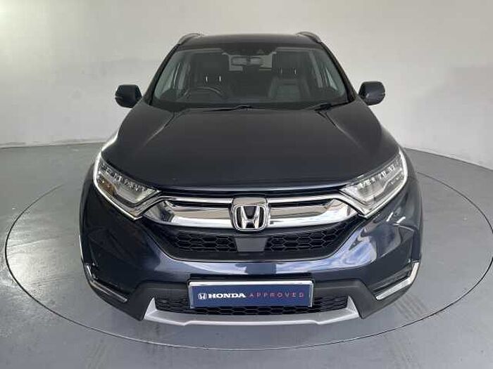 Honda CR-V 1.5 VTEC Turbo EX 5dr 