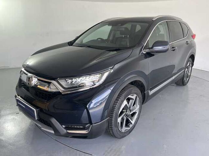 Honda CR-V 1.5 VTEC Turbo EX 5dr 