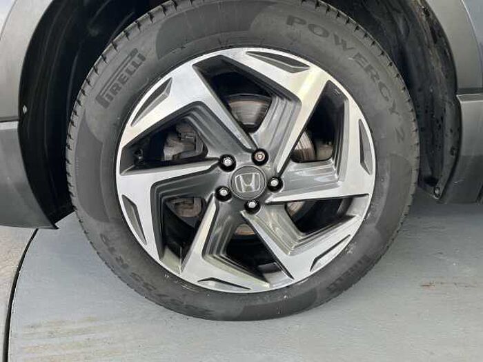 Honda CR-V 1.5 VTEC Turbo EX 5dr 