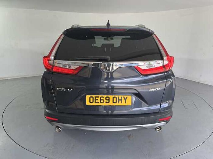 Honda CR-V 1.5 VTEC Turbo EX 5dr 