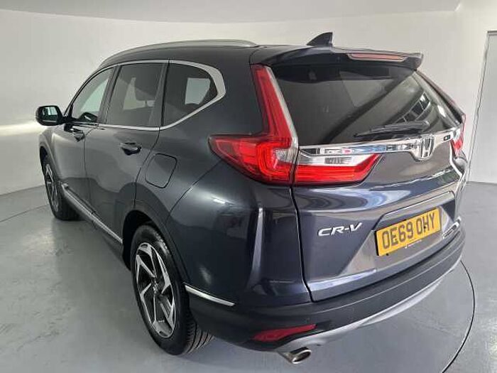 Honda CR-V 1.5 VTEC Turbo EX 5dr 