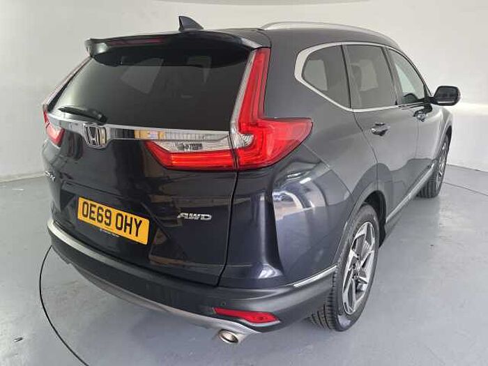Honda CR-V 1.5 VTEC Turbo EX 5dr 