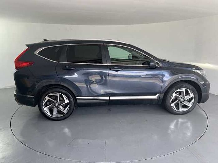Honda CR-V 1.5 VTEC Turbo EX 5dr 