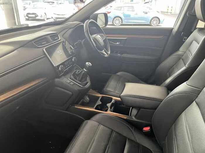 Honda CR-V 1.5 VTEC Turbo EX 5dr 
