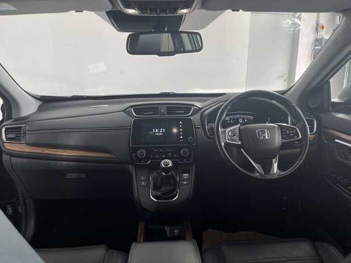 Honda CR-V 1.5 VTEC Turbo EX 5dr 