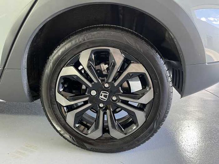 Honda Jazz Hybrid 1.5 i-MMD Hybrid Crosstar Advance 5dr eCVT 