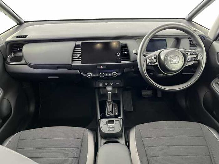 Honda Jazz Hybrid 1.5 i-MMD Hybrid Crosstar Advance 5dr eCVT 