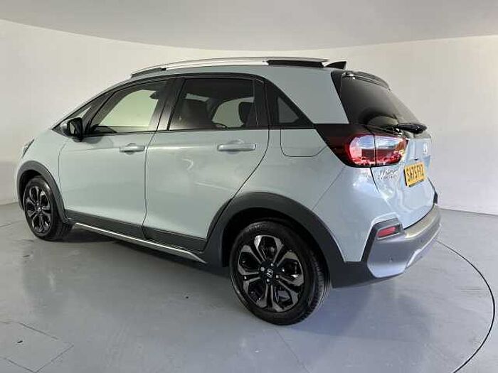 Honda Jazz Hybrid 1.5 i-MMD Hybrid Crosstar Advance 5dr eCVT 