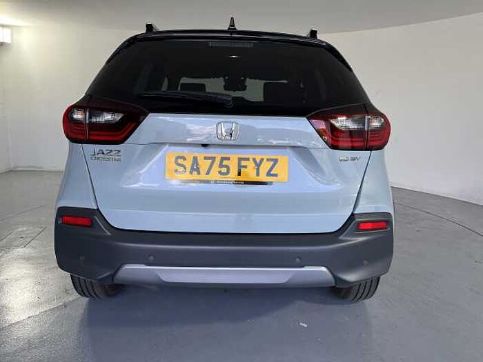 Honda Jazz Hybrid 1.5 i-MMD Hybrid Crosstar Advance 5dr eCVT 
