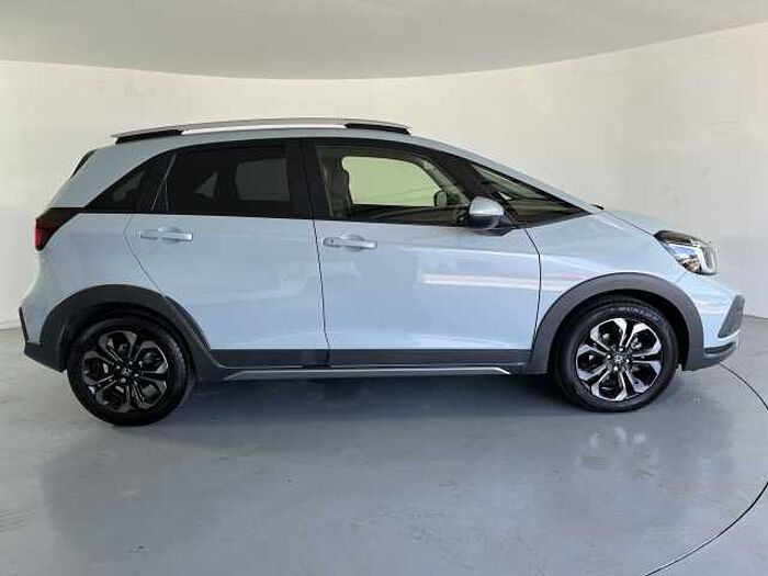 Honda Jazz Hybrid 1.5 i-MMD Hybrid Crosstar Advance 5dr eCVT 