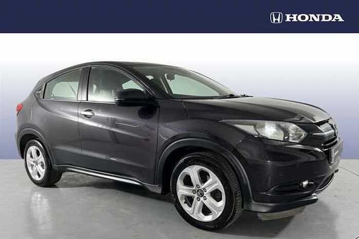 Honda HR-V 1.5 i-VTEC SE CVT 5dr 