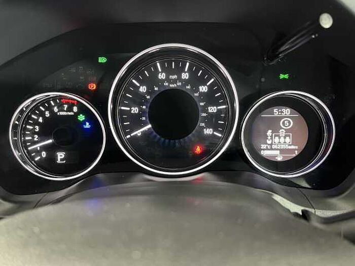 Honda HR-V 1.5 i-VTEC SE CVT 5dr 