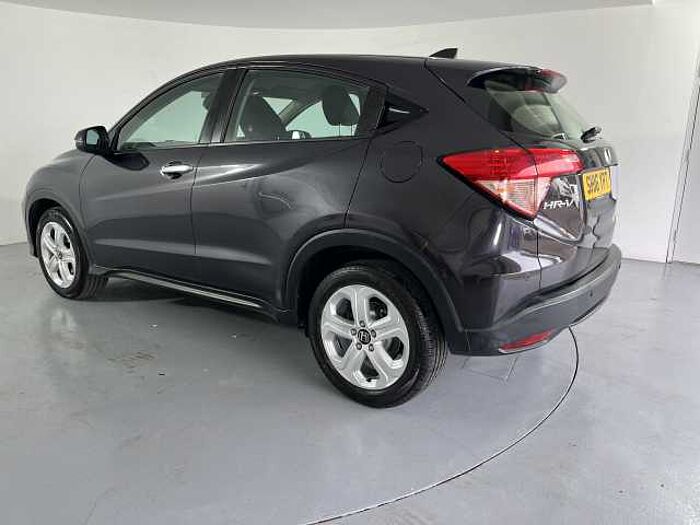 Honda HR-V 1.5 i-VTEC SE CVT 5dr 