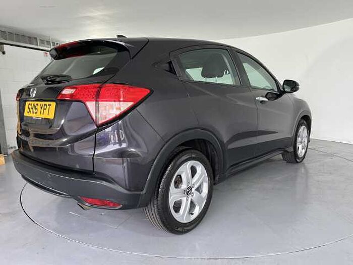 Honda HR-V 1.5 i-VTEC SE CVT 5dr 