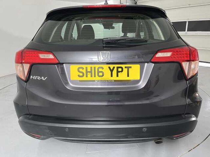 Honda HR-V 1.5 i-VTEC SE CVT 5dr 