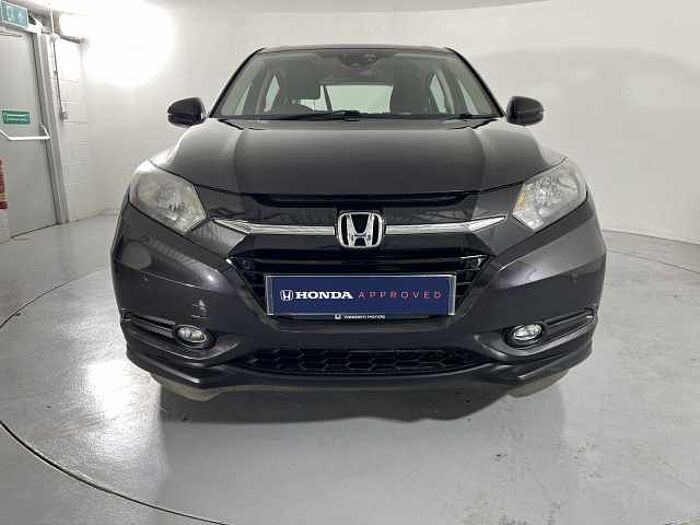 Honda HR-V 1.5 i-VTEC SE CVT 5dr 