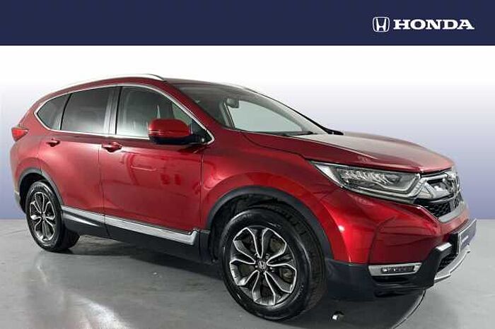 Honda CR-V Hybrid 2.0 i-MMD Hybrid SR 2WD 5dr eCVT 