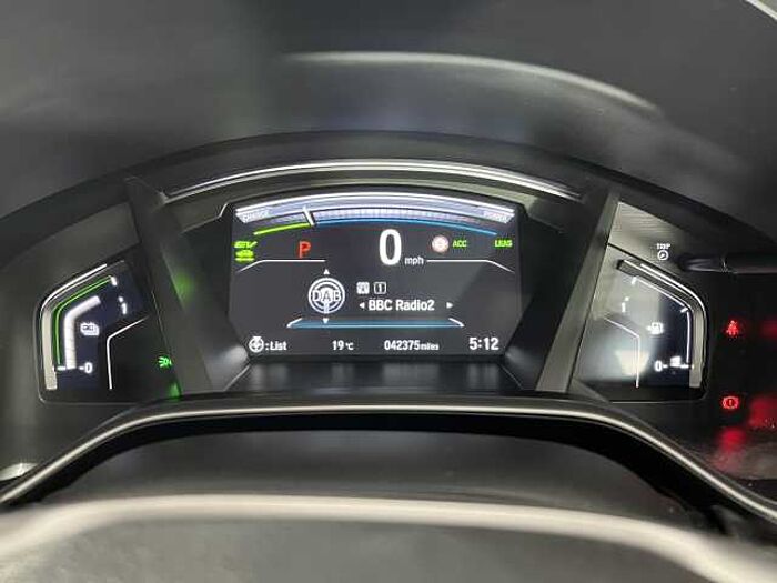Honda CR-V Hybrid 2.0 i-MMD Hybrid SR 2WD 5dr eCVT 