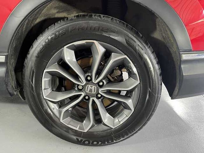 Honda CR-V Hybrid 2.0 i-MMD Hybrid SR 2WD 5dr eCVT 