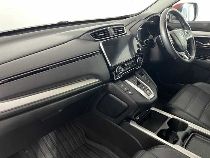Honda CR-V Hybrid 2.0 i-MMD Hybrid SR 2WD 5dr eCVT 