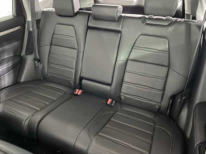 Honda CR-V Hybrid 2.0 i-MMD Hybrid SR 2WD 5dr eCVT 