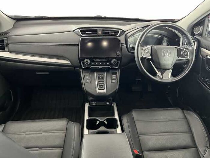 Honda CR-V Hybrid 2.0 i-MMD Hybrid SR 2WD 5dr eCVT 