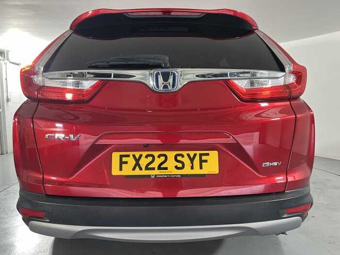 Honda CR-V Hybrid 2.0 i-MMD Hybrid SR 2WD 5dr eCVT 