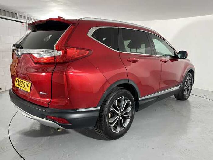 Honda CR-V Hybrid 2.0 i-MMD Hybrid SR 2WD 5dr eCVT 