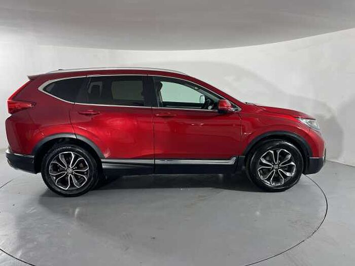 Honda CR-V Hybrid 2.0 i-MMD Hybrid SR 2WD 5dr eCVT 