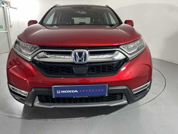 Honda CR-V Hybrid 2.0 i-MMD Hybrid SR 2WD 5dr eCVT 