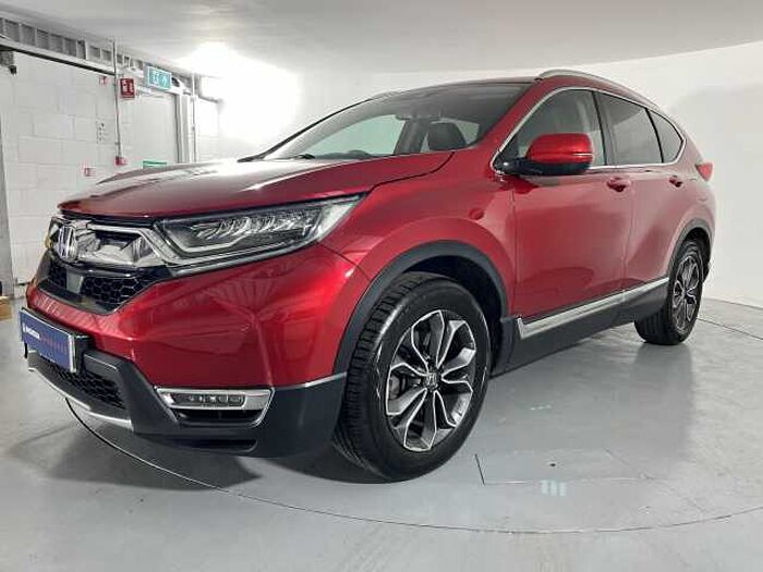 Honda CR-V Hybrid 2.0 i-MMD Hybrid SR 2WD 5dr eCVT 