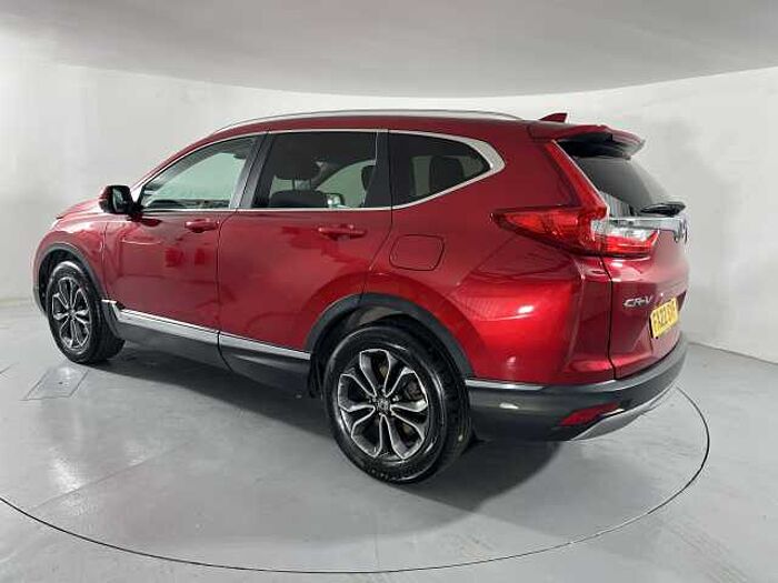 Honda CR-V Hybrid 2.0 i-MMD Hybrid SR 2WD 5dr eCVT 