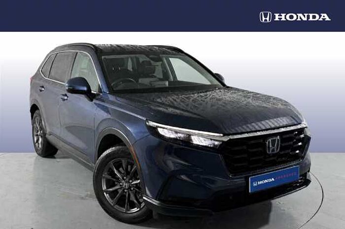Honda CR-V e:HEV 2.0 eHEV Advance 5dr eCVT 