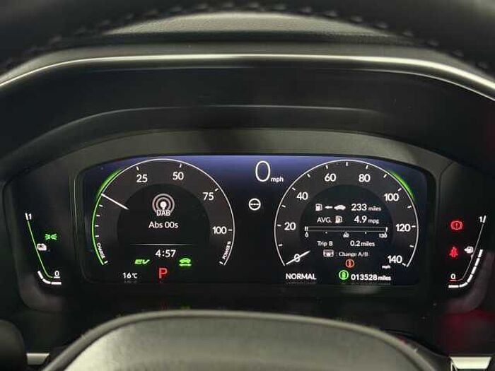 Honda CR-V e:HEV 2.0 eHEV Advance 5dr eCVT 