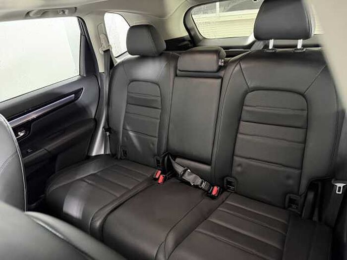 Honda CR-V e:HEV 2.0 eHEV Advance 5dr eCVT 