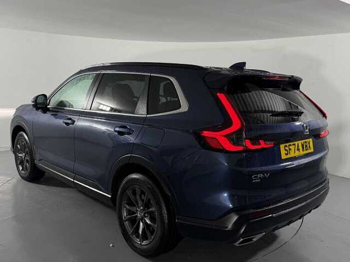 Honda CR-V e:HEV 2.0 eHEV Advance 5dr eCVT 