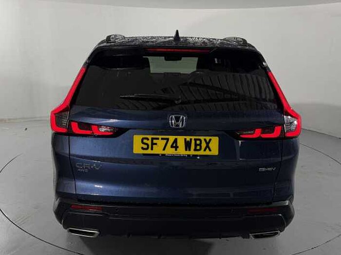 Honda CR-V e:HEV 2.0 eHEV Advance 5dr eCVT 