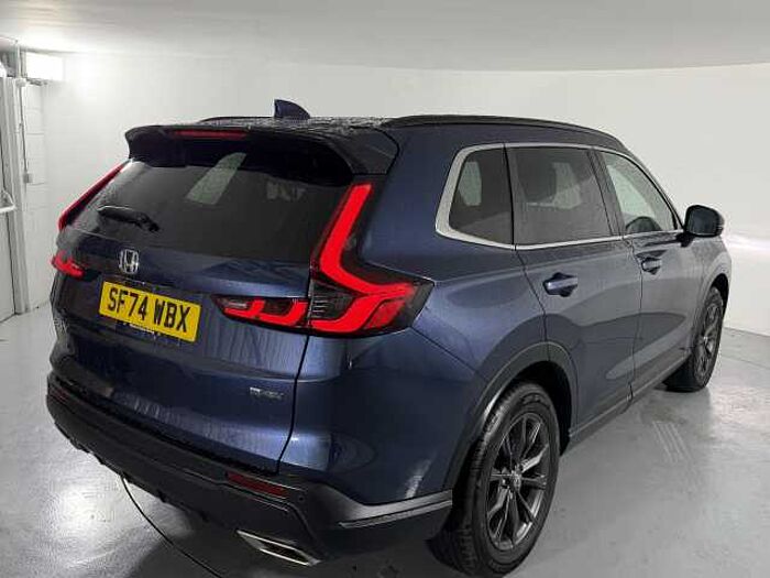 Honda CR-V e:HEV 2.0 eHEV Advance 5dr eCVT 