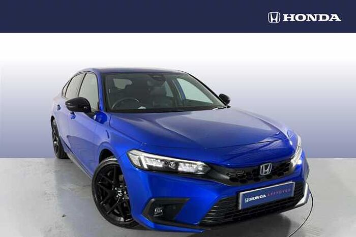 Honda Civic e:HEV 2.0 eHEV Sport 5dr CVT 