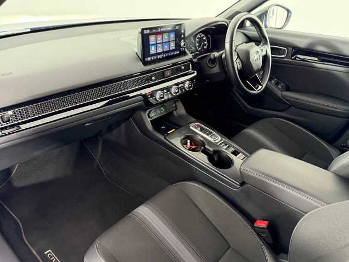 Honda Civic e:HEV 2.0 eHEV Sport 5dr CVT 
