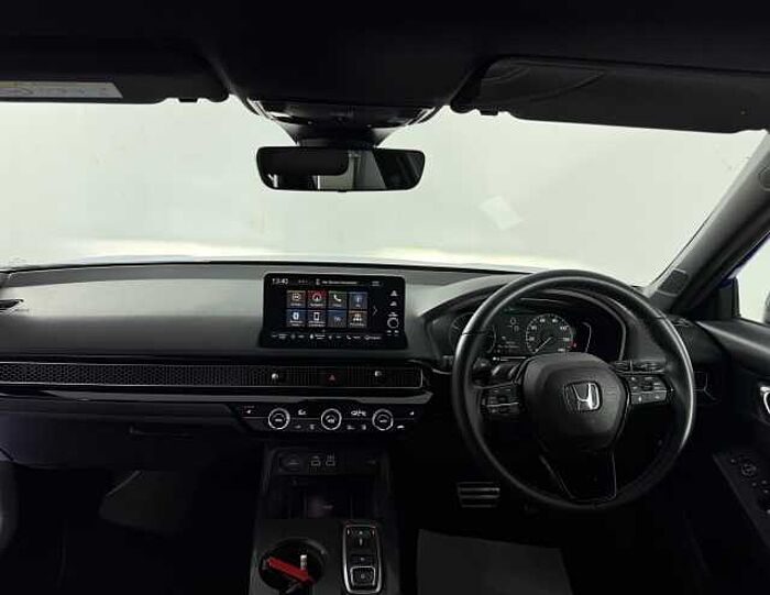 Honda Civic e:HEV 2.0 eHEV Sport 5dr CVT 