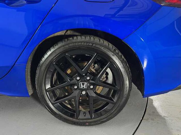 Honda Civic e:HEV 2.0 eHEV Sport 5dr CVT 