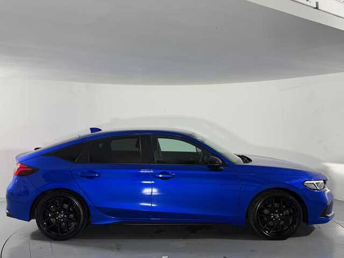 Honda Civic e:HEV 2.0 eHEV Sport 5dr CVT 
