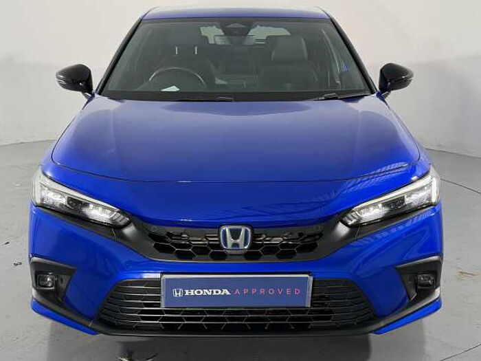Honda Civic e:HEV 2.0 eHEV Sport 5dr CVT 