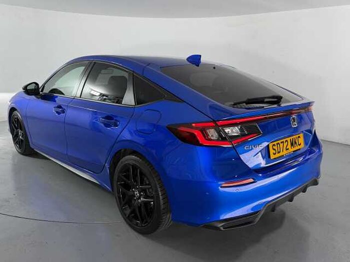 Honda Civic e:HEV 2.0 eHEV Sport 5dr CVT 