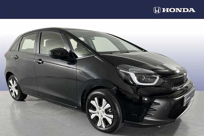 Honda Jazz Hybrid 1.5 i-MMD Hybrid Elegance 5dr eCVT 