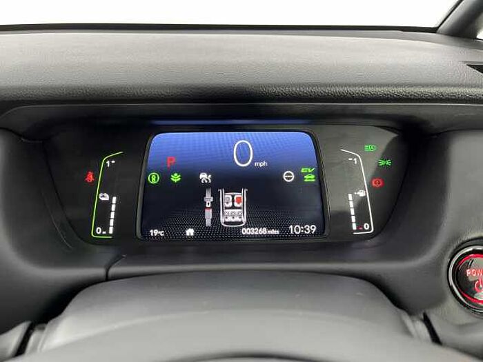 Honda Jazz Hybrid 1.5 i-MMD Hybrid Elegance 5dr eCVT 
