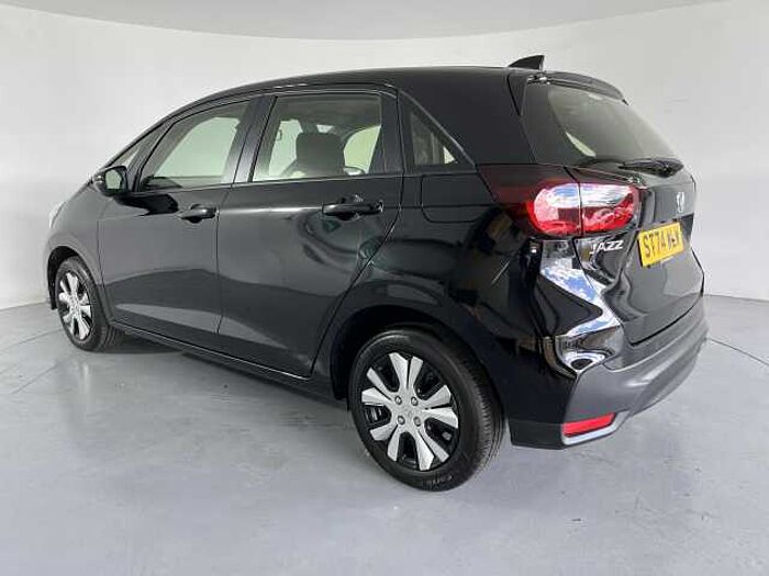 Honda Jazz Hybrid 1.5 i-MMD Hybrid Elegance 5dr eCVT 