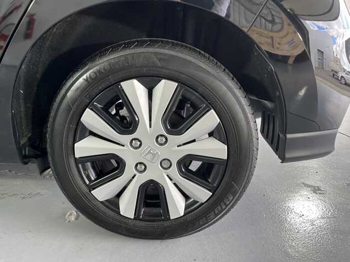 Honda Jazz Hybrid 1.5 i-MMD Hybrid Elegance 5dr eCVT 